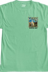 Foreshore Beach Scene Tee