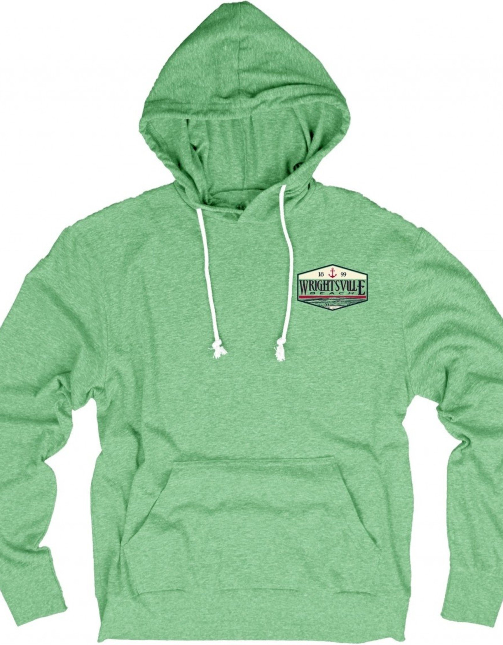 Harborage Anchor Hooded Tee