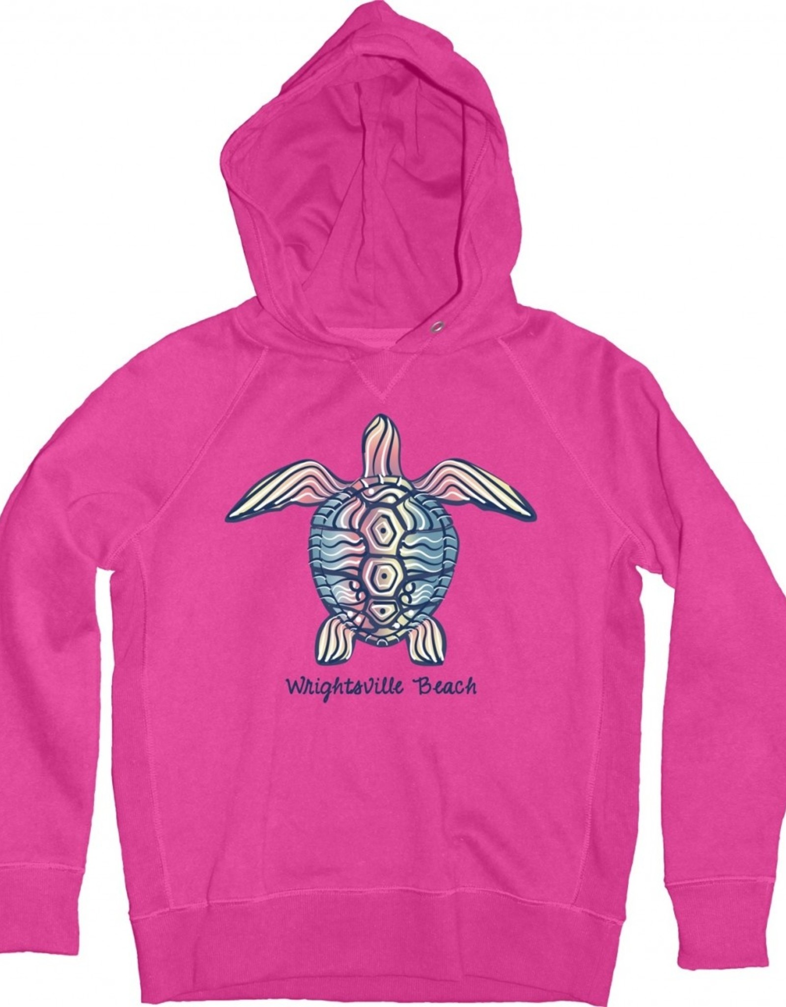 Renegotiate Sea Turtle Fleece Hoodie