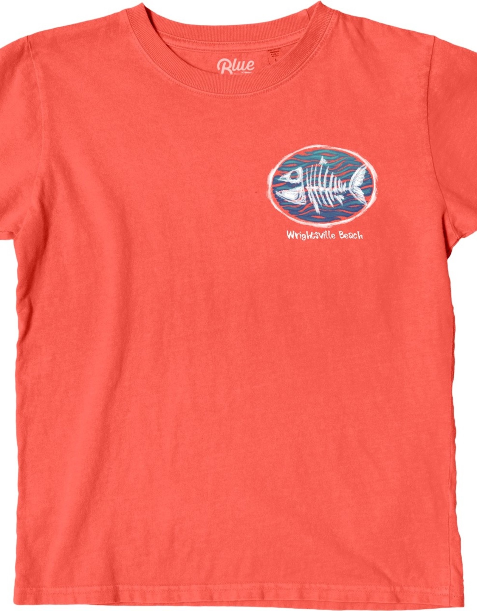 Sea Dog Bonefish Youth Tee