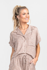Southern Shirt Wildest Dreams Boxy Top
