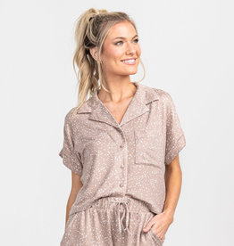 Southern Shirt Wildest Dreams Boxy Top