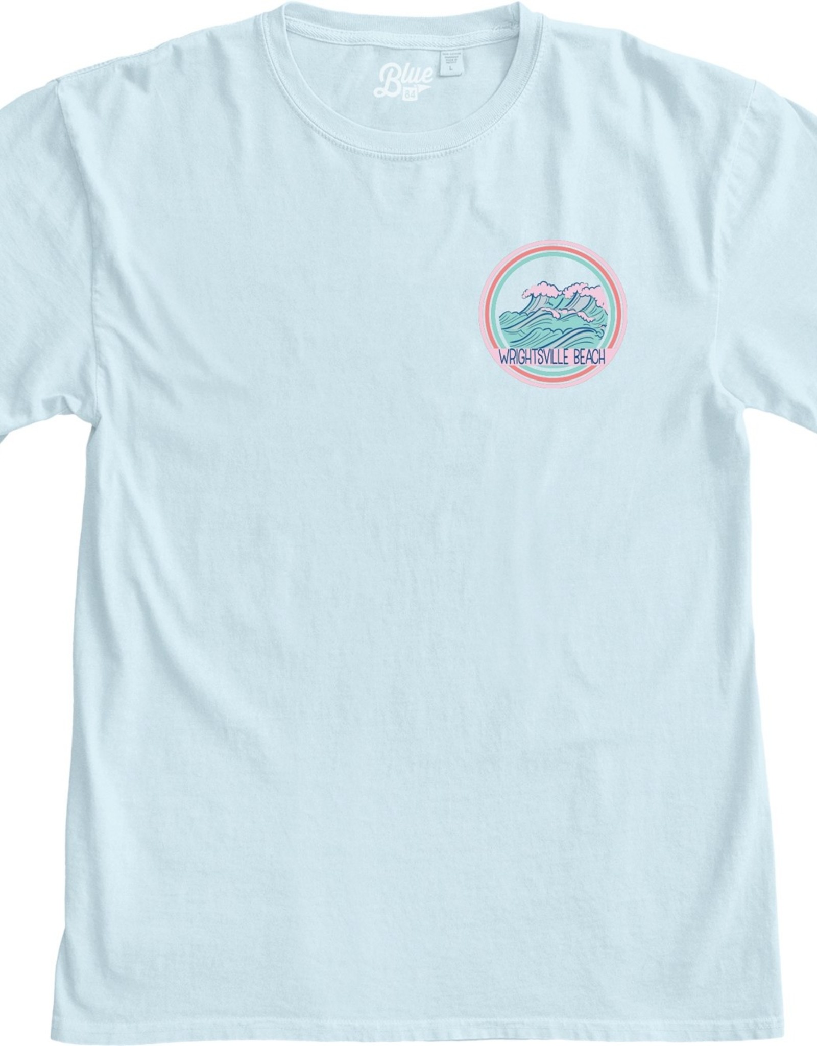 Norwalk Waves Tee