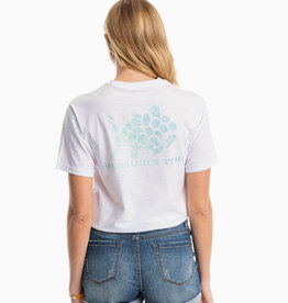 Southern Tide Sea Shells Tee