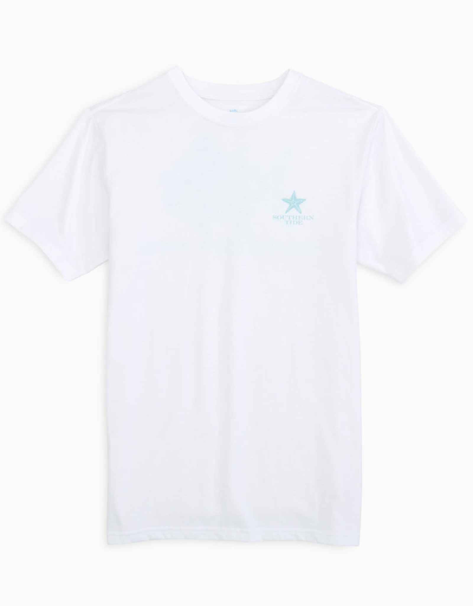 Southern Tide Sea Shells Tee