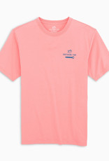 Southern Tide Cerveza Sunset Tee