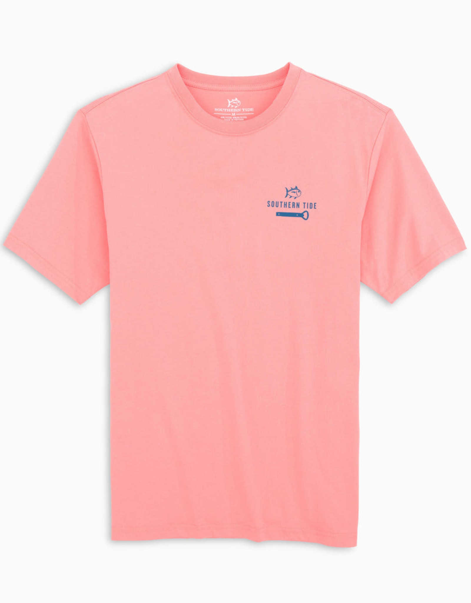 Southern Tide Cerveza Sunset Tee