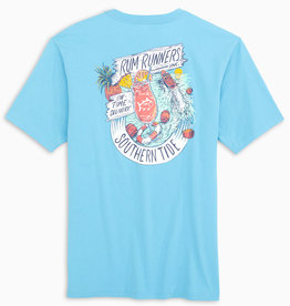 Southern Tide Rum Runner Delivery Tee