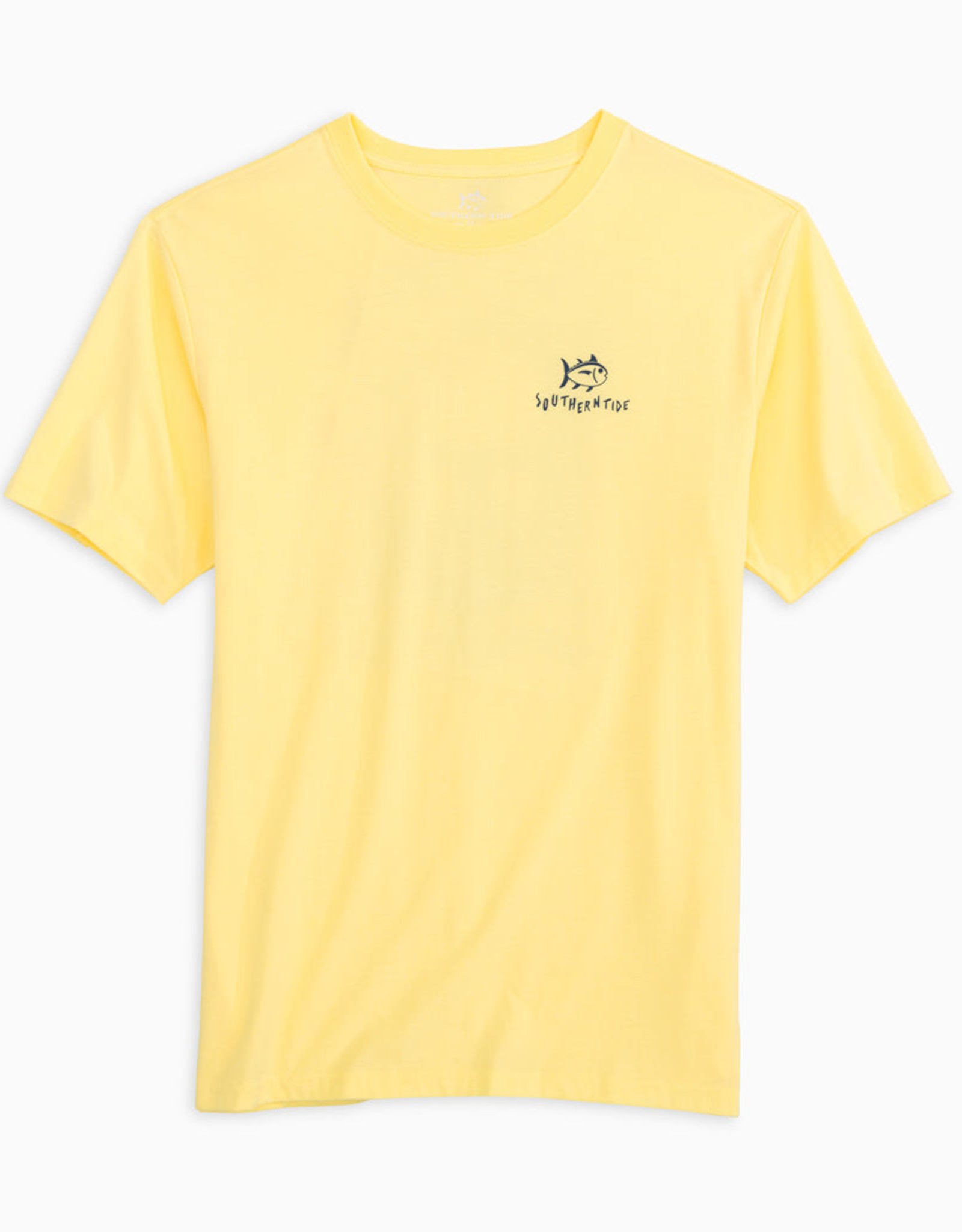 Southern Tide Mai Tai Tee