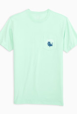 Southern Tide Cocktails and Cabanas Tee