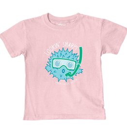 Looking Sharp Puffer Fish Infant Tee