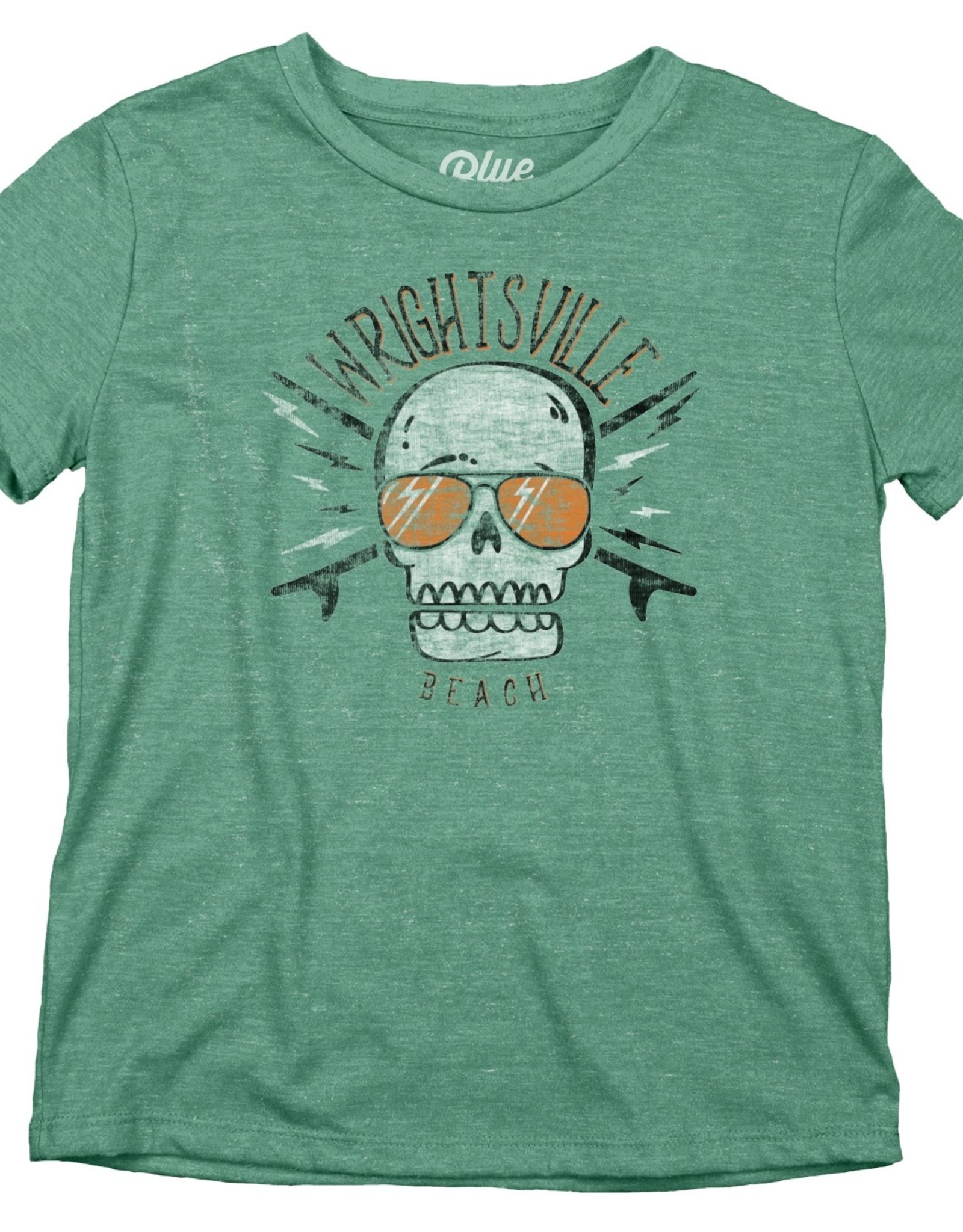 Hack Job Skull Tee