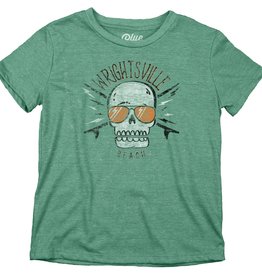 Hack Job Skull Tee