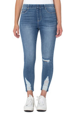 Liverpool Chloe Crop Skinny Jeans