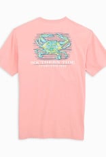 Southern Tide Feeling Crabby Tee