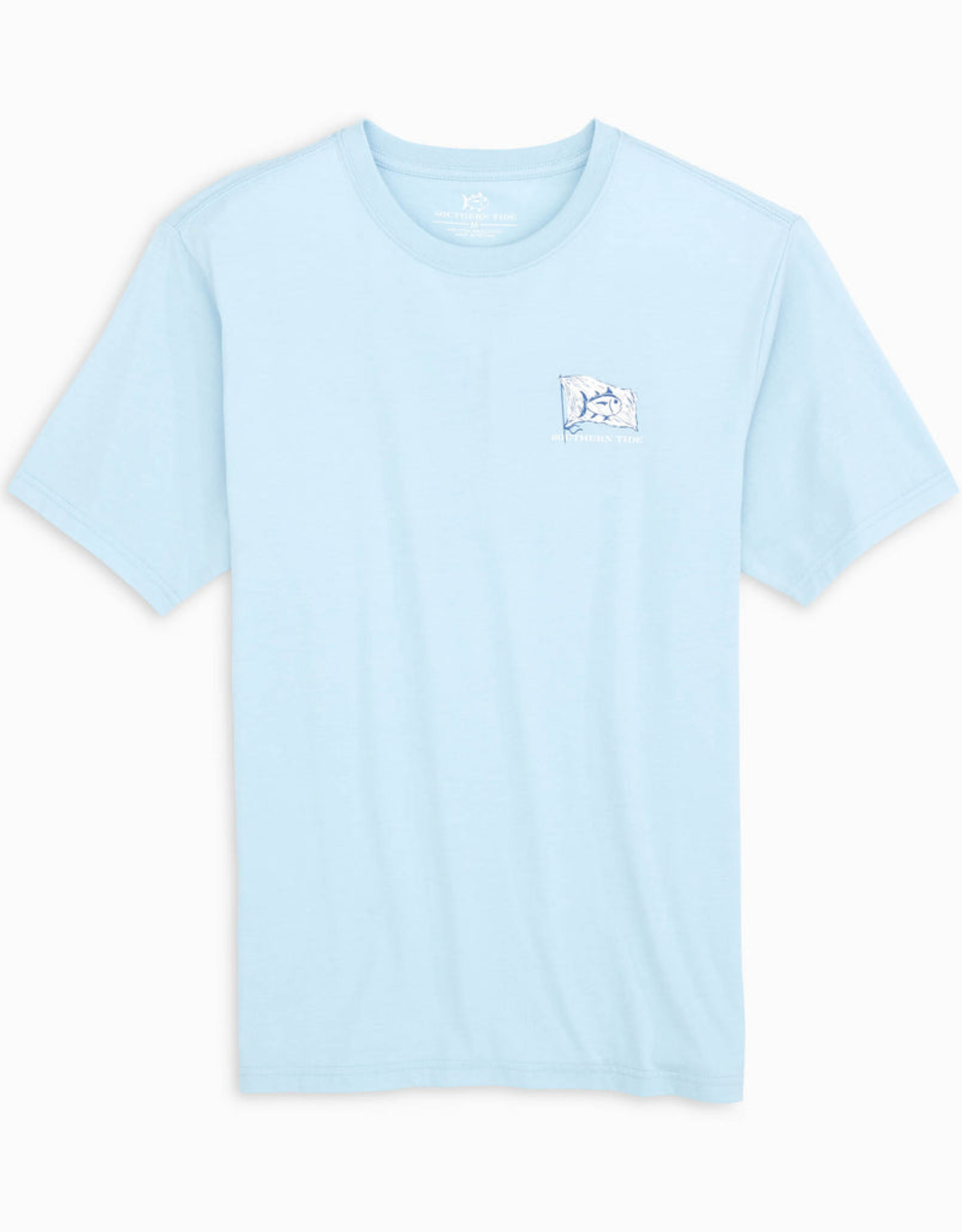 Southern Tide Dock By The Sea Tee