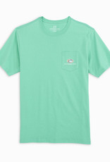 Southern Tide Framed Trout Tee