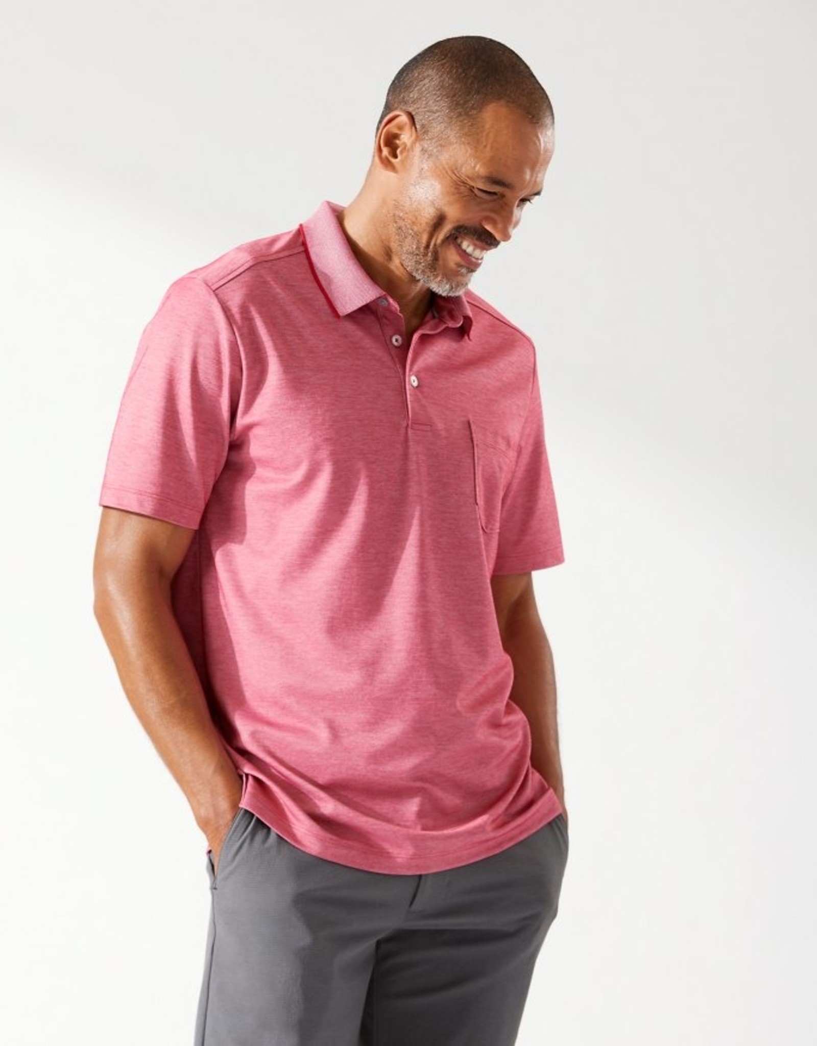 Tommy Bahama Ohana Oxford Polo