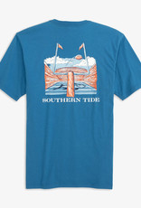 Southern Tide Goal Oriented Tee