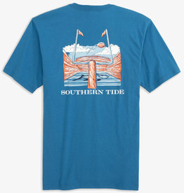 Southern Tide Goal Oriented Tee