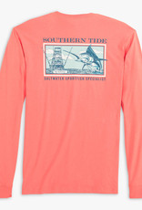 Southern Tide Saltwater Marlin Tee