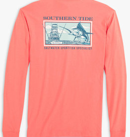 Southern Tide Saltwater Marlin Tee