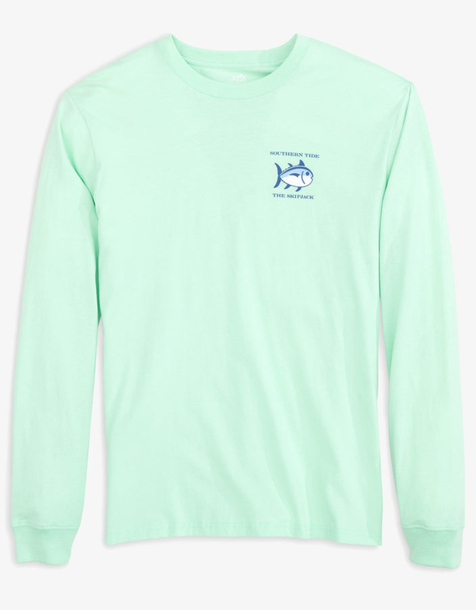 Southern Tide LS Original Skipjack Tee