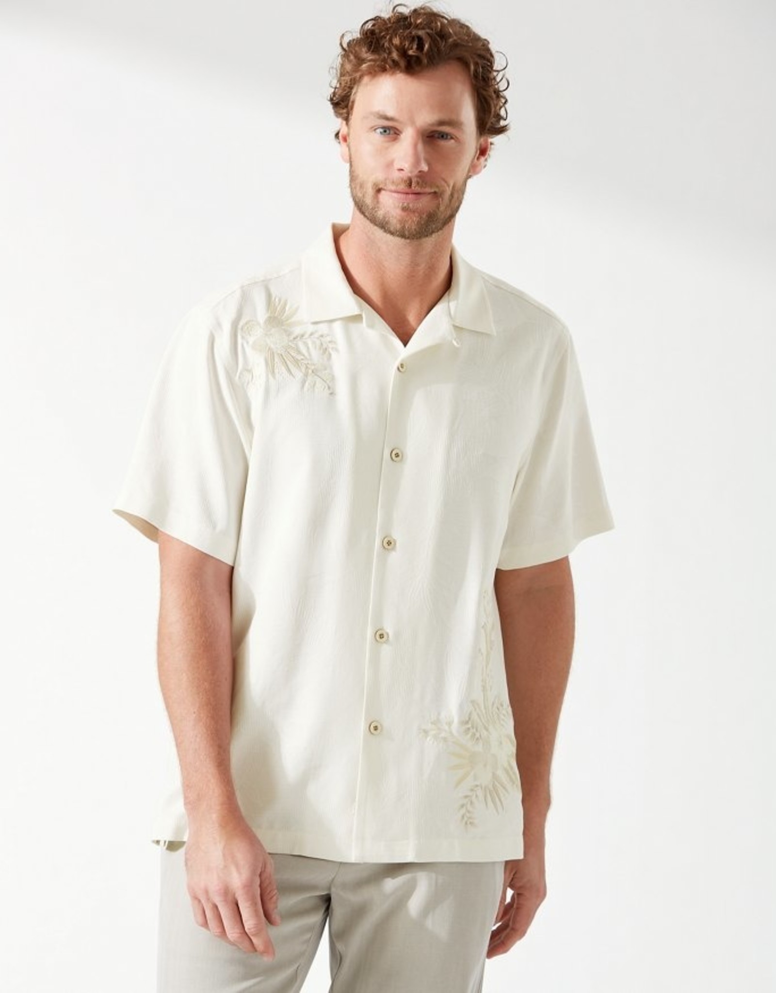 Tommy Bahama - Summer looks good on you.