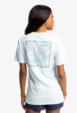 Southern Tide Mojito Moments Tee