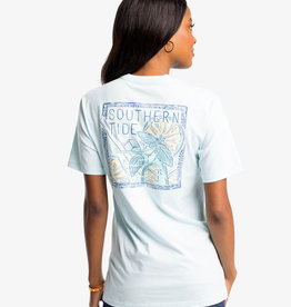 Southern Tide Mojito Moments Tee