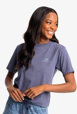 Southern Tide Ocean SkipJack Fill Tee