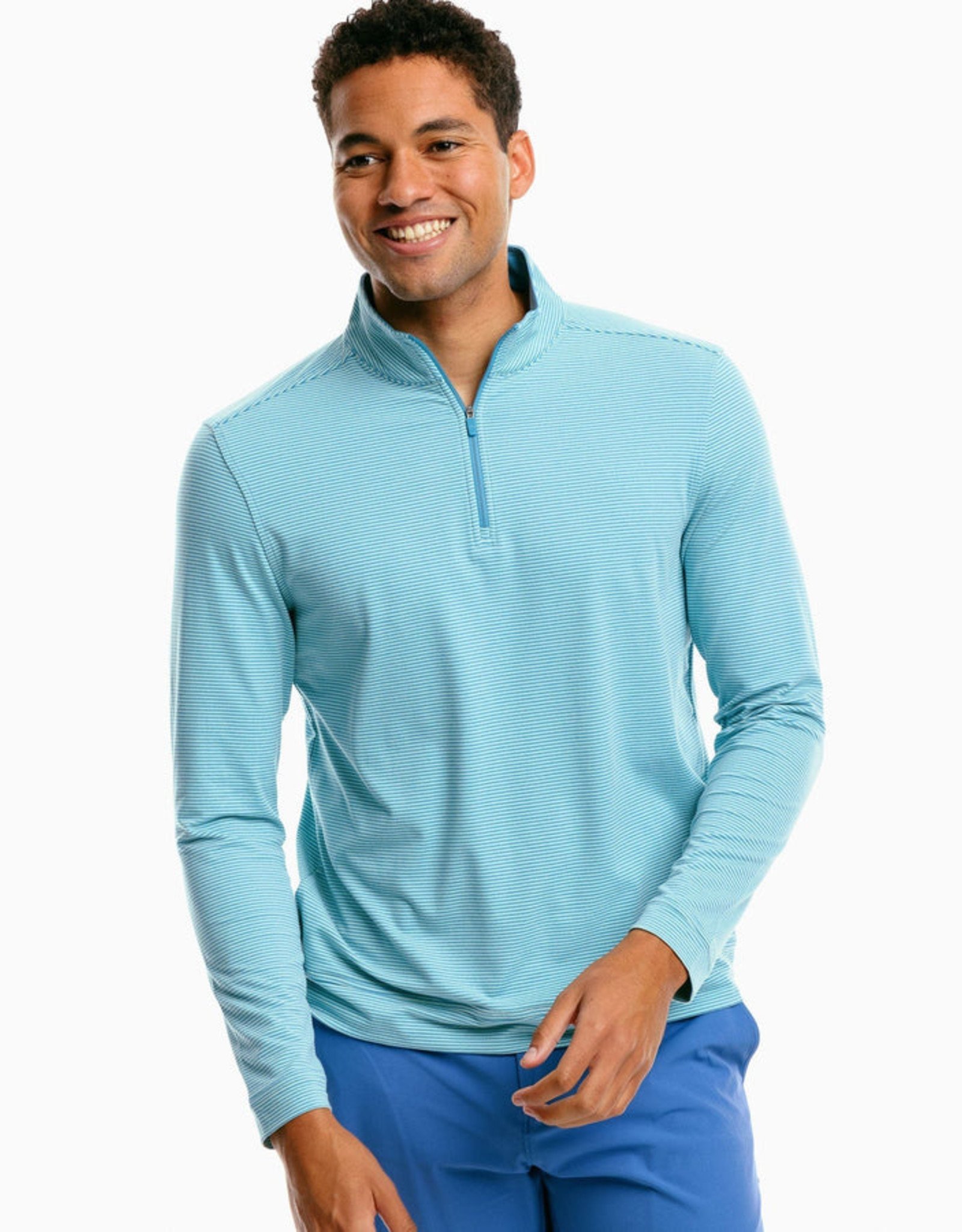 Southern Tide Cruise Quarter Zip