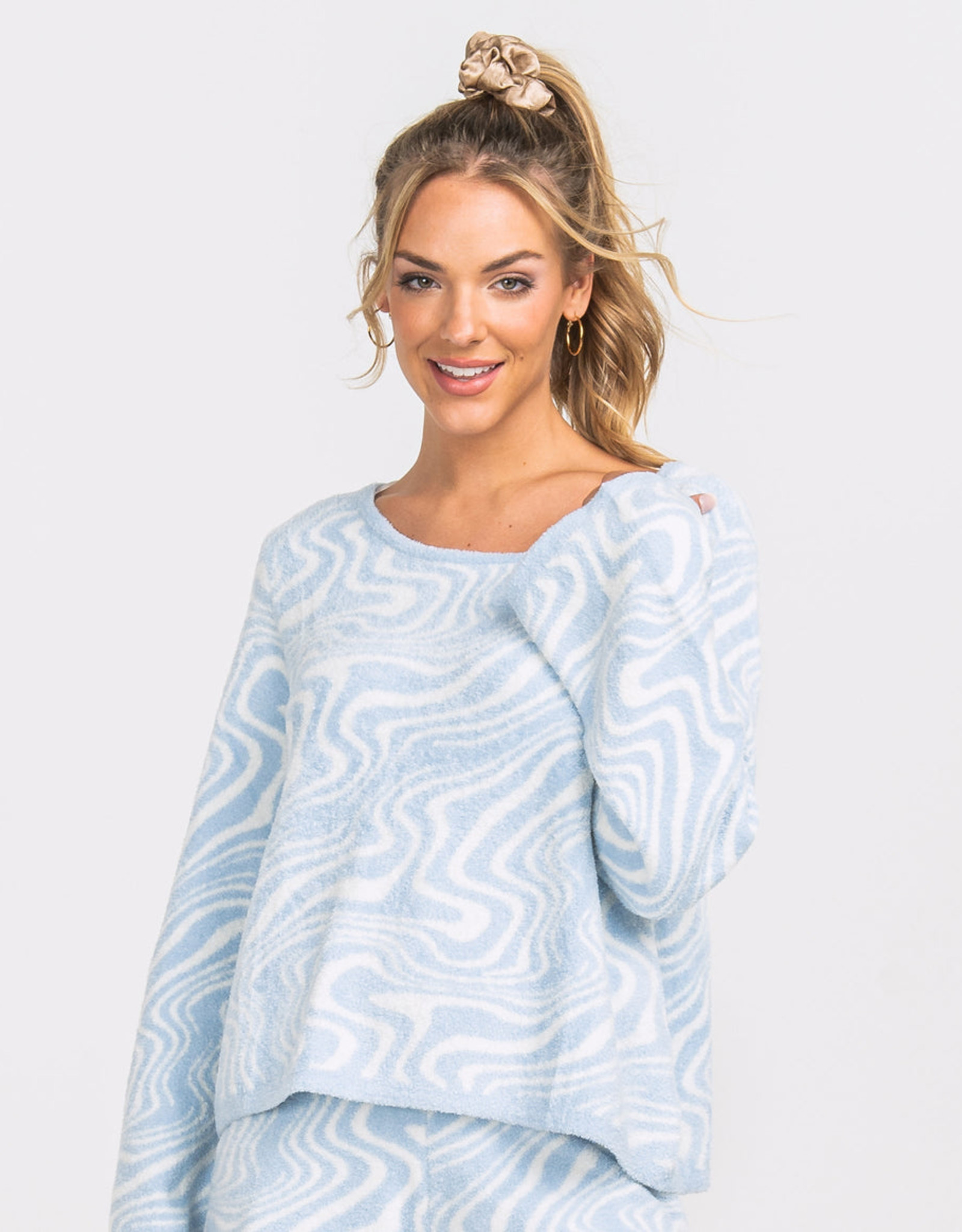 Southern Shirt Dreamluxe Printed Sweater
