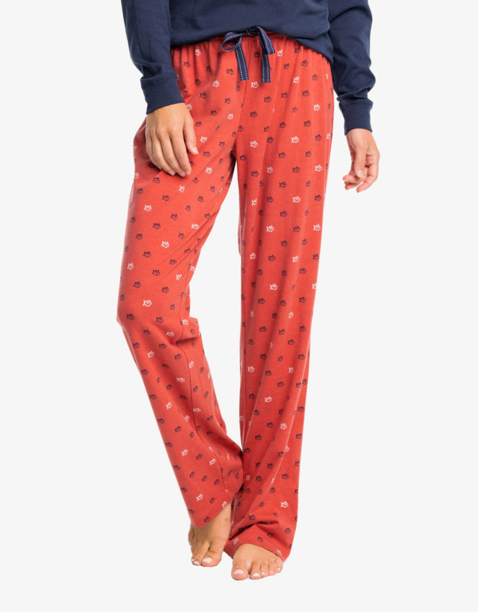 Southern Tide Skipjack Lounge Pants - REDIX