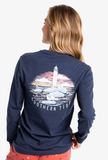Southern Tide Lighthouse Tee