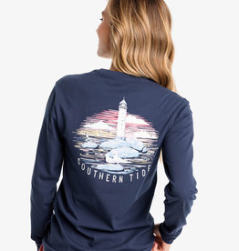 Southern Tide Lighthouse Tee