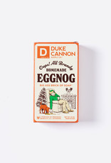 Duke Cannon Homemade Eggnog Soap