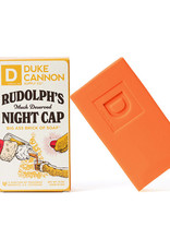 Duke Cannon Rudolph's Night Cap Soap