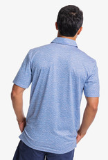 Southern Tide Driver Abstract Polo