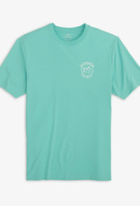 Southern Tide Brews and Baskets Tee