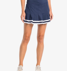 Southern Tide Gwen  Pleated Performance Skort