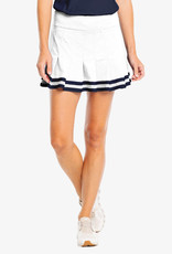 Southern Tide Gwen  Pleated Performance Skort