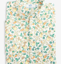 Southern Tide Marg Madness Sportshirt