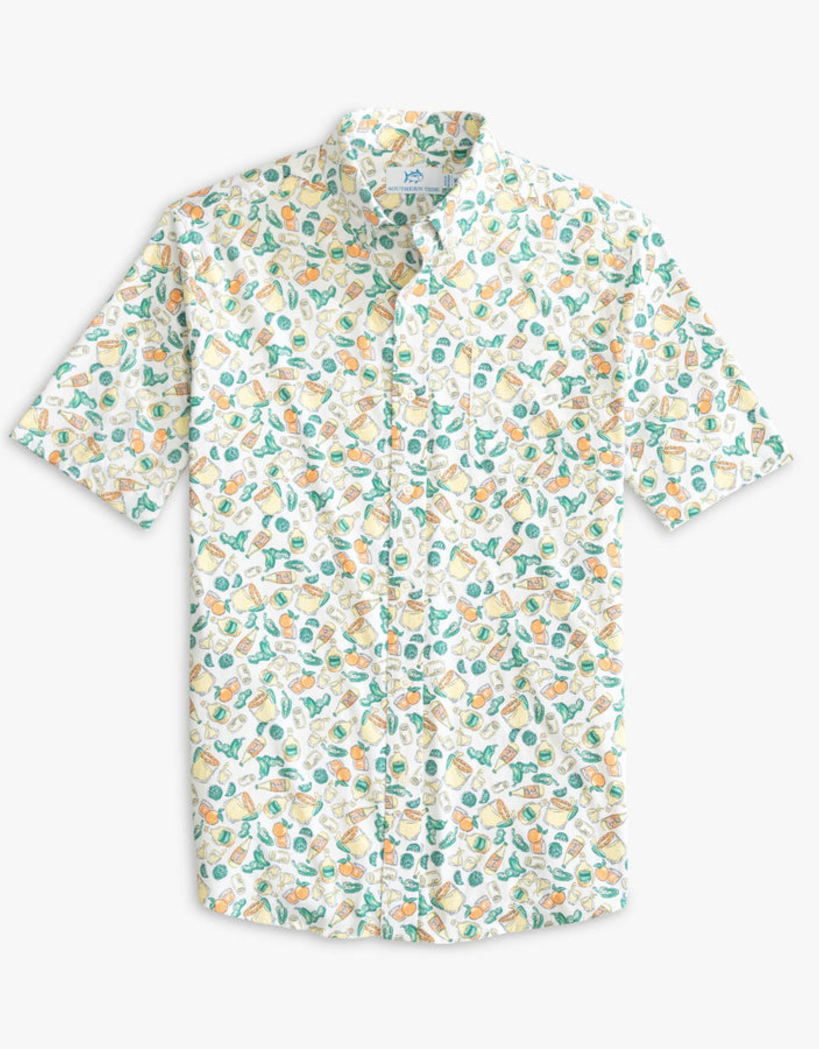 Southern Tide Marg Madness Sportshirt