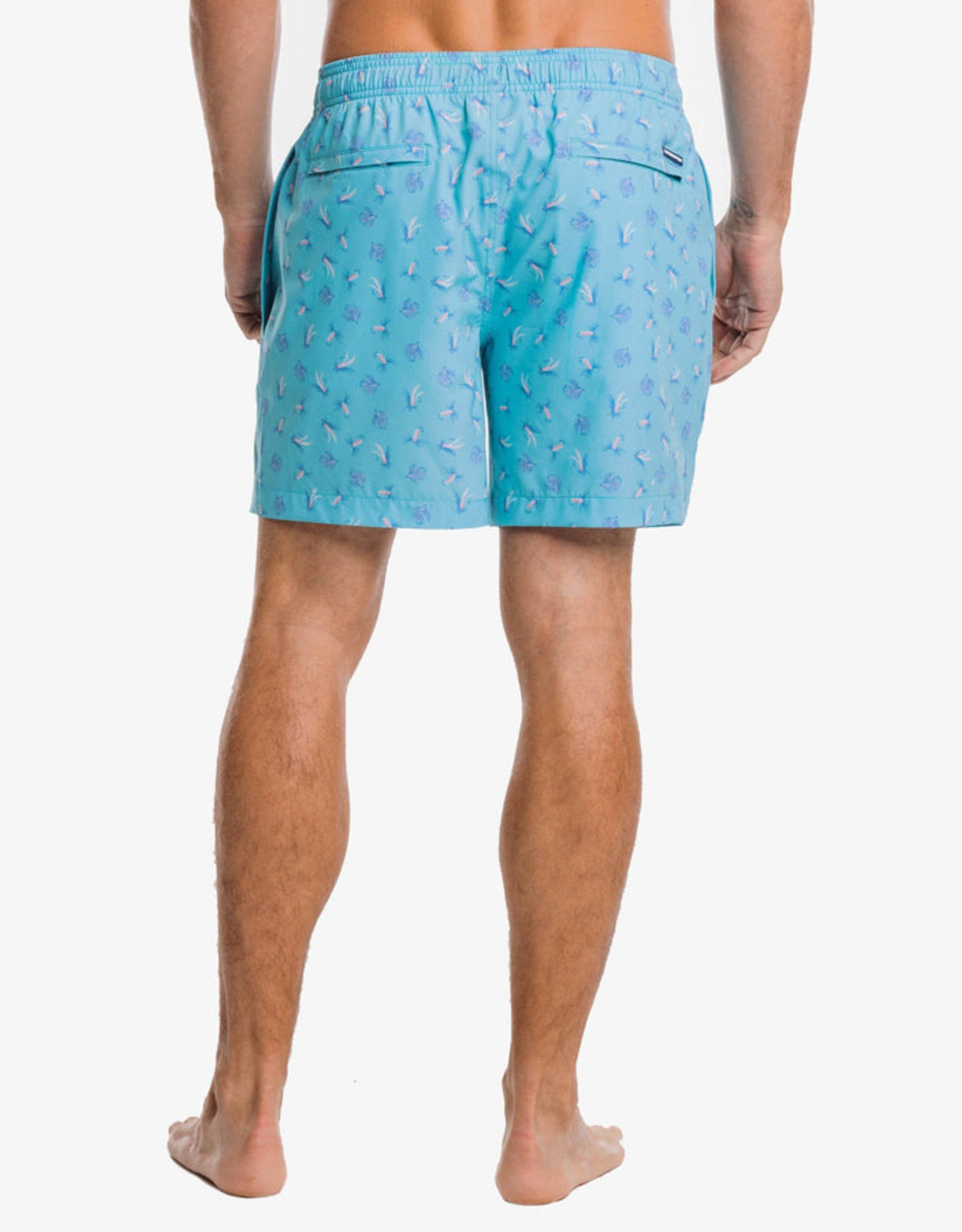 Southern Tide Guy with Allure Swim Trunk