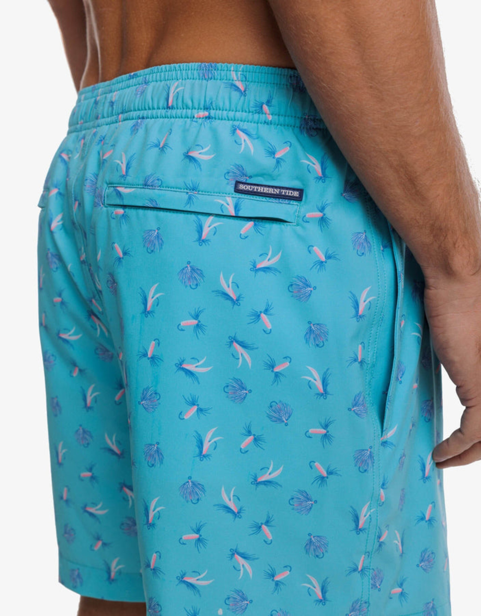 Southern Tide Guy with Allure Swim Trunk