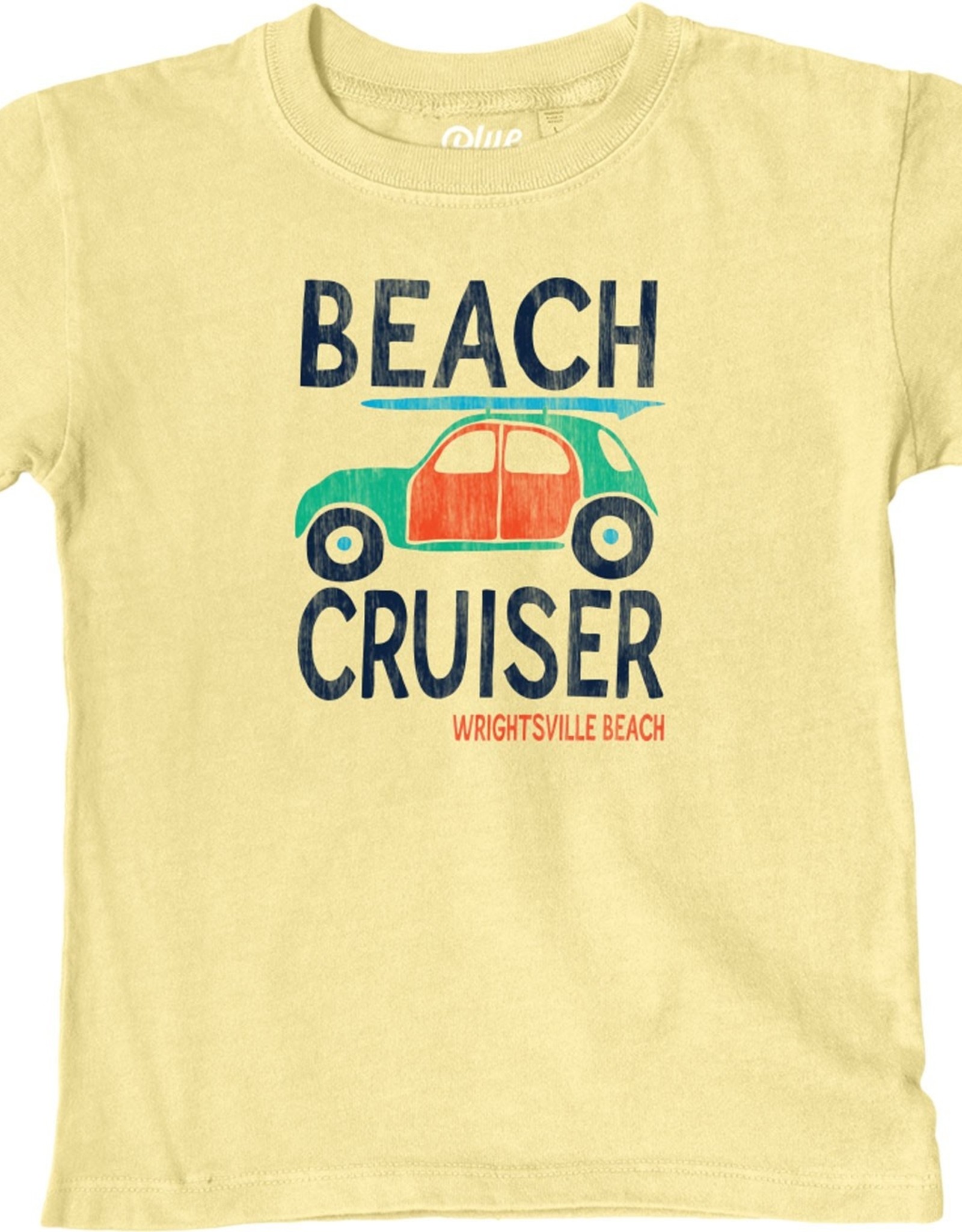 Cruisin Woody/Surf Toddler Tee