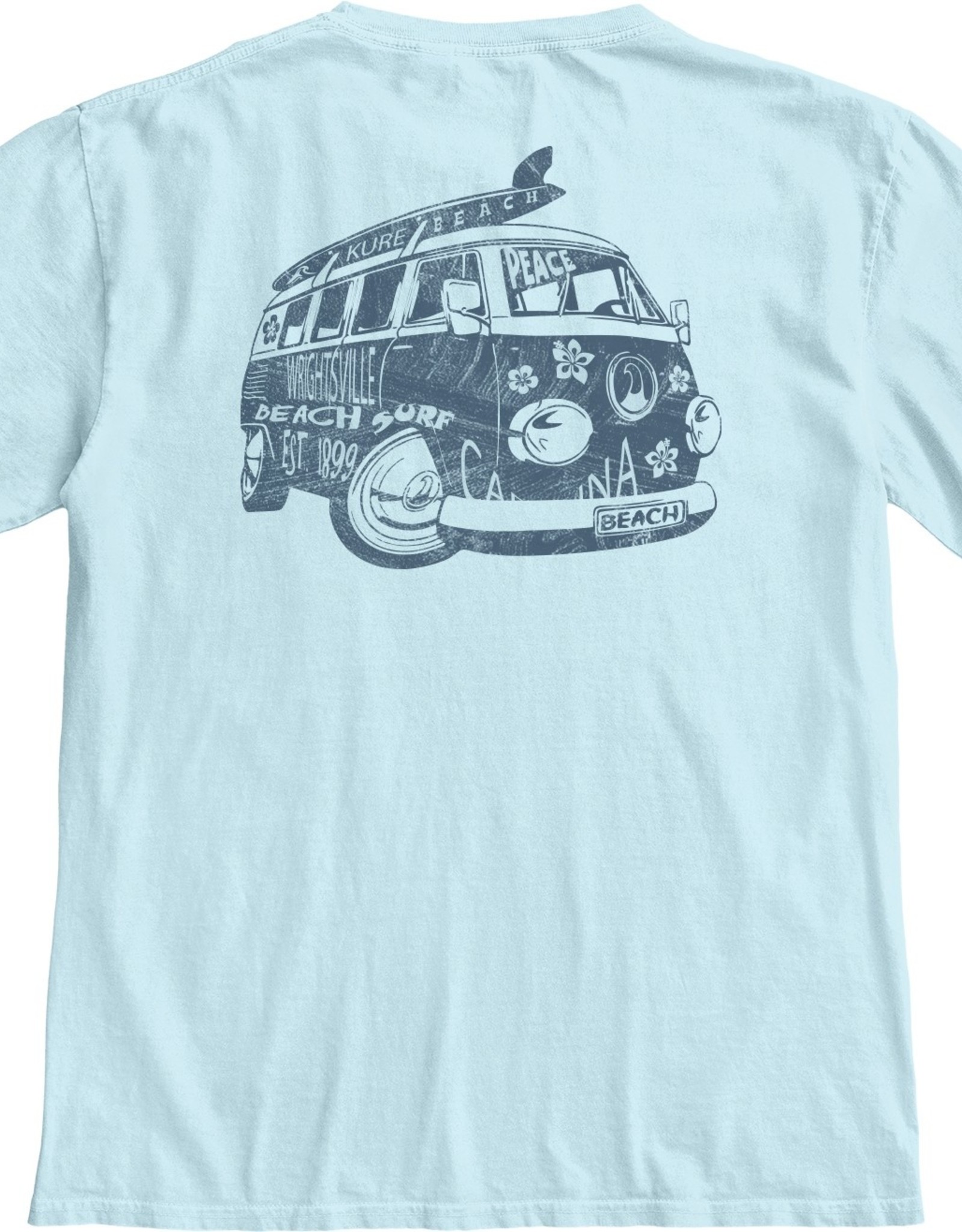 Revan Surf Bus Tee