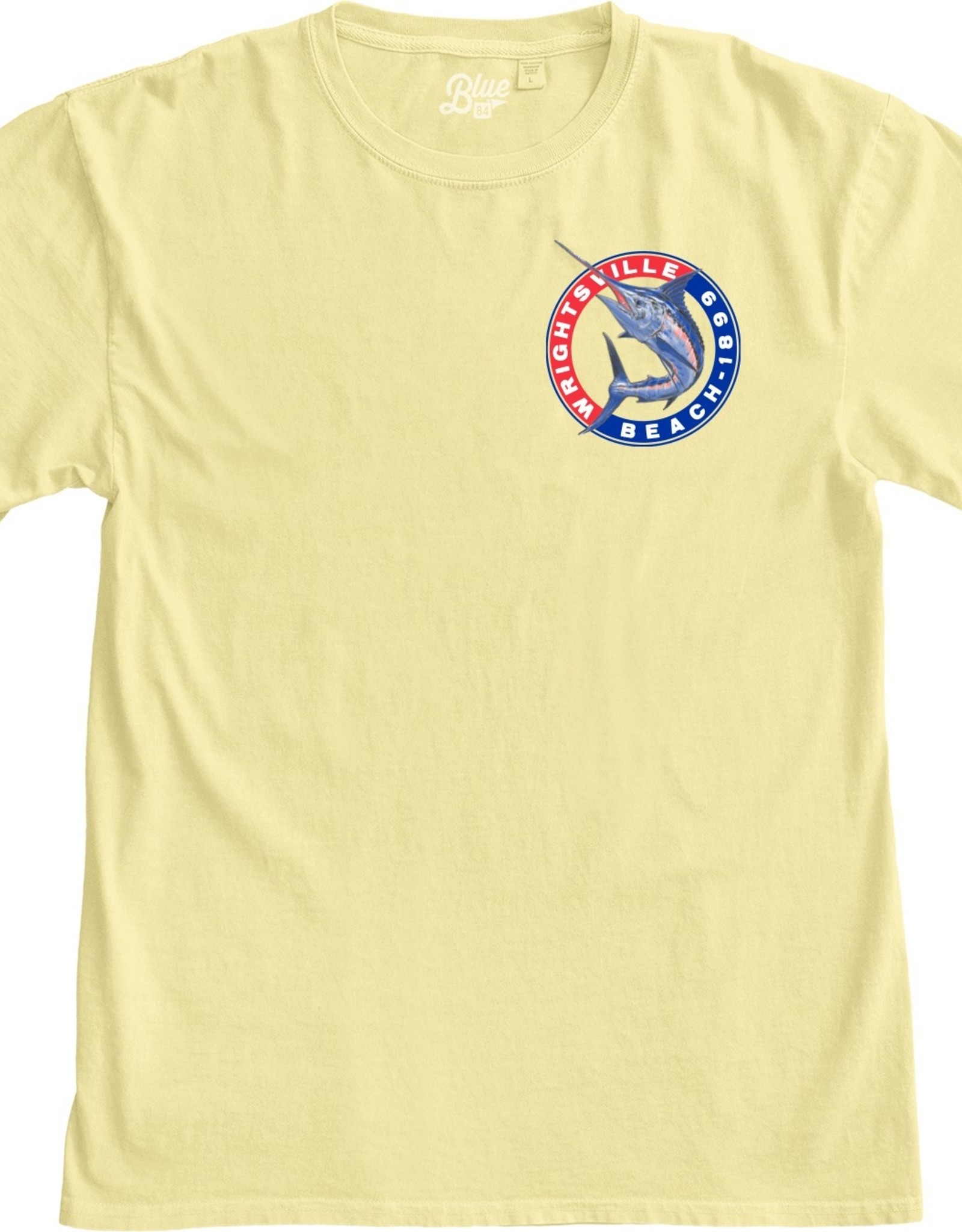 Dorsal Marlin Tee