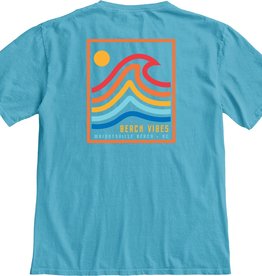 Seventies Waves Tee